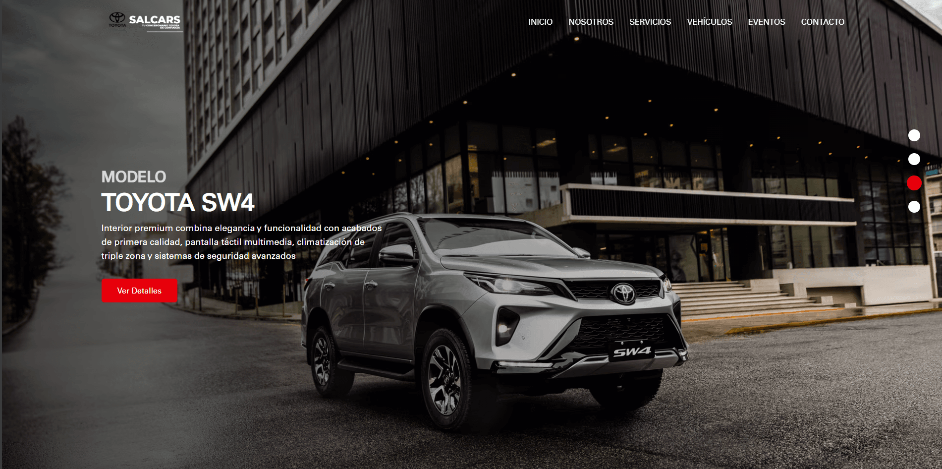 Toyota Salcars